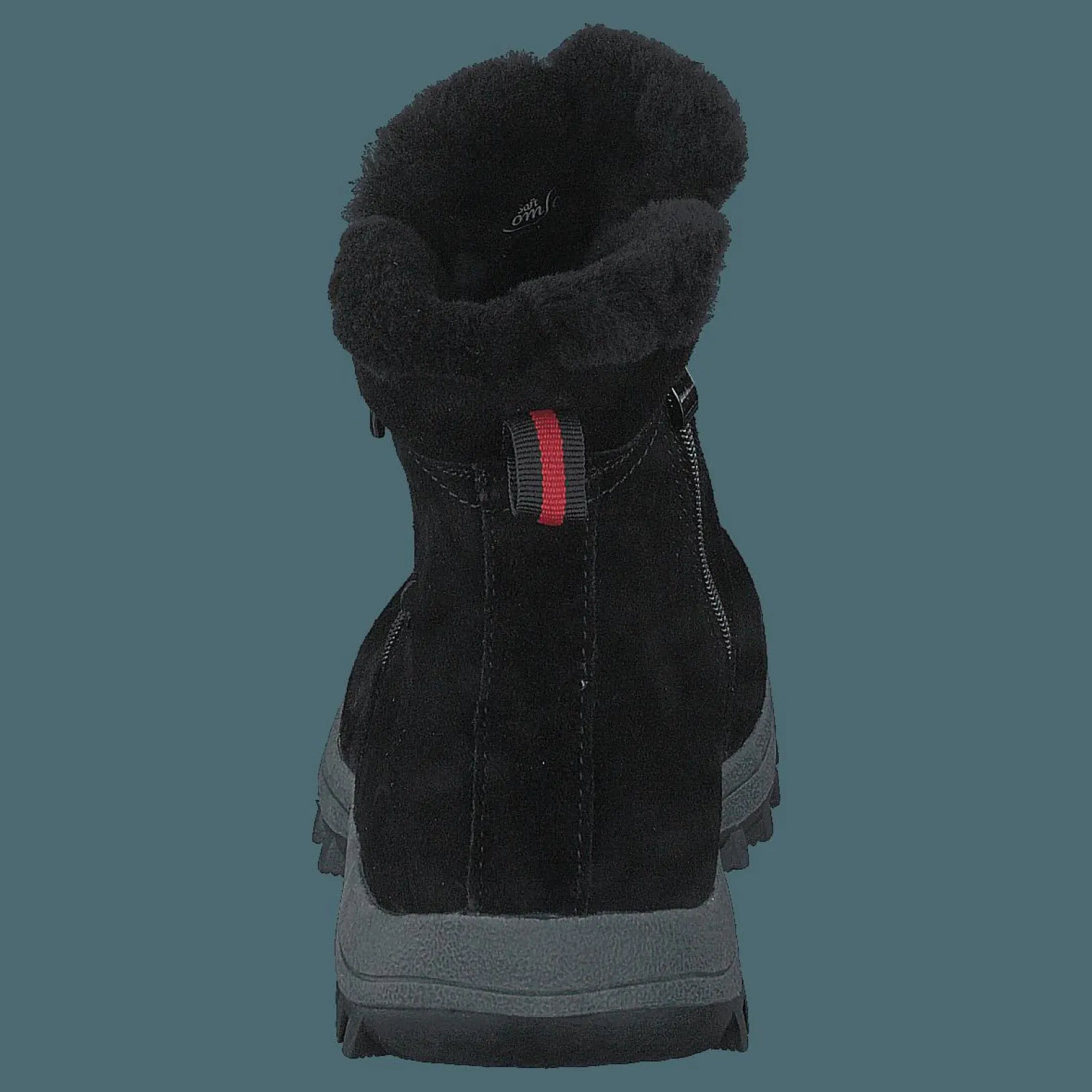 Soft Comfort Holloway 6 Black