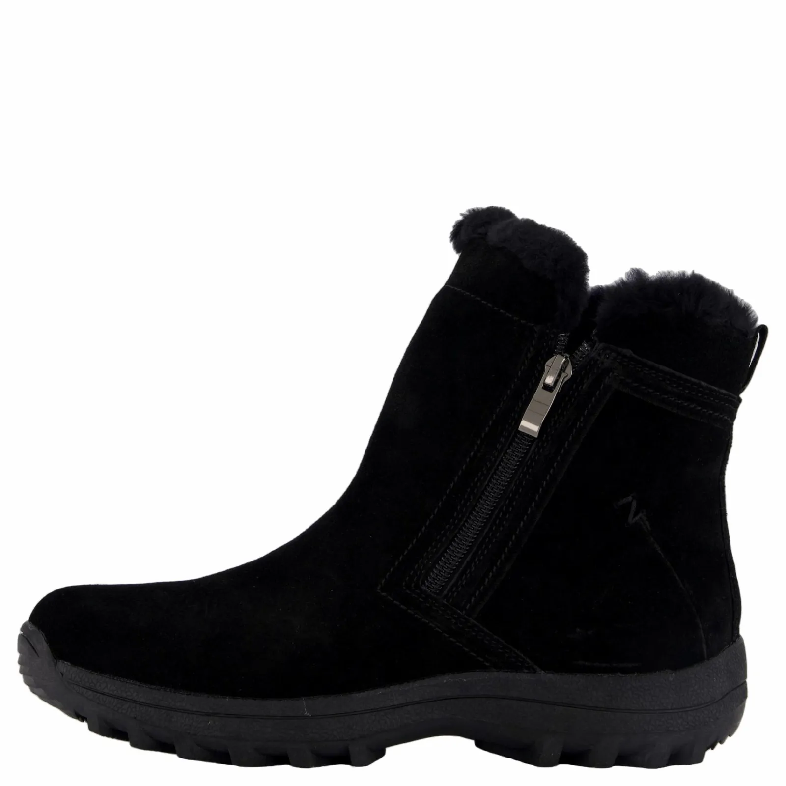 Soft Comfort Hollowway Black