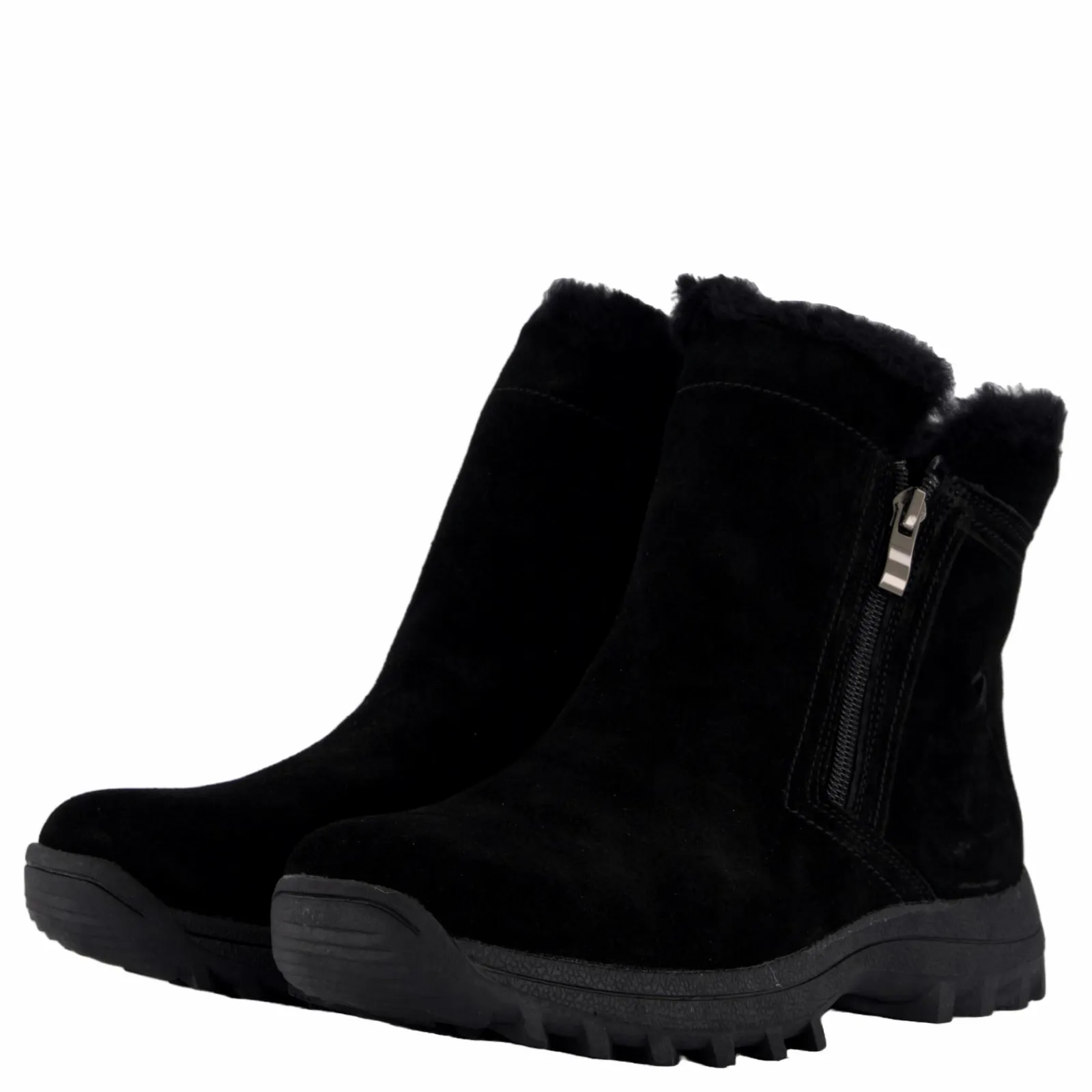 Soft Comfort Hollowway Black