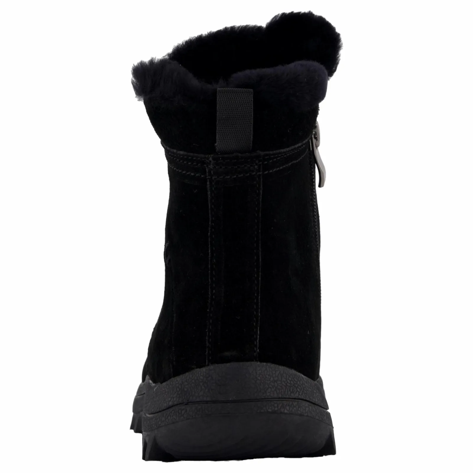 Soft Comfort Hollowway Black