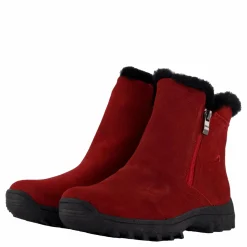 Soft Comfort Hollowway Red