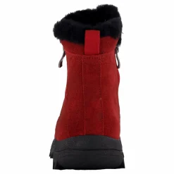 Soft Comfort Hollowway Red