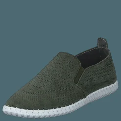 Sköna Marie Holly  dark Green