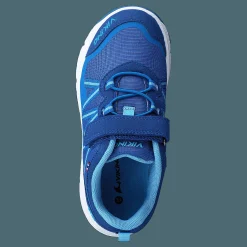 Barn Viking Holmen Dark Blue/blue