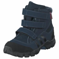 Barn adidas Holtanna Snow Shoes Core Black / Collegiate Navy / Tech Ink
