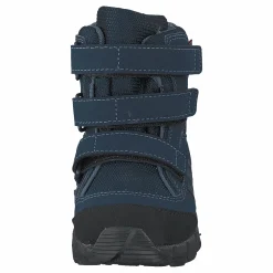 Barn adidas Holtanna Snow Shoes Core Black / Collegiate Navy / Tech Ink
