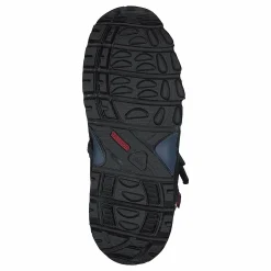 Barn adidas Holtanna Snow Shoes Core Black / Collegiate Navy / Tech Ink