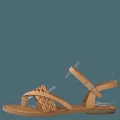 Toms Honey Leather Cognac