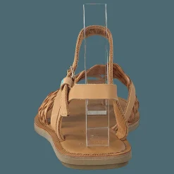 Toms Honey Leather Cognac