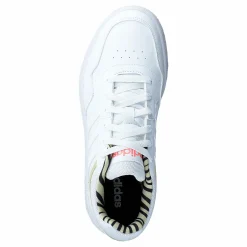 adidas Hoops 3.0 Lifestyle Basketball Low Classic Shoes Cloud White / Cloud White / Sandy Beige