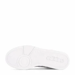 adidas Hoops 3.0 Mid Lifestyle Basketball Classic Vintage Shoes White