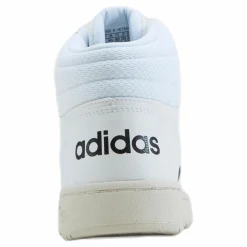 Barn adidas Hoops 2.0 Mid Shoes Cloud White / Legend Ink / Cloud White