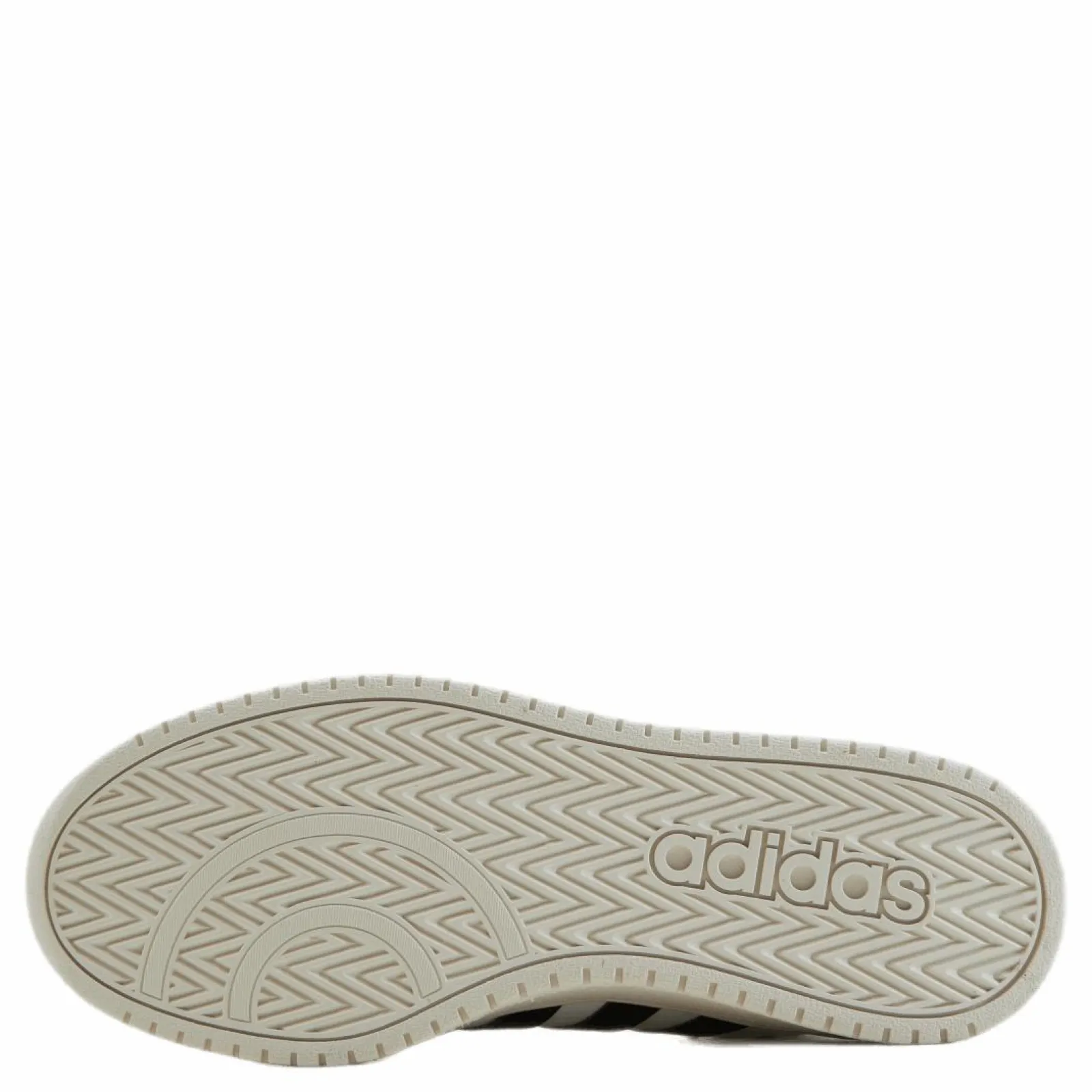 Barn adidas Hoops 2.0 Mid Shoes Cloud White / Legend Ink / Cloud White