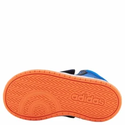 Barn adidas Hoops 2.0 Mid Shoes Royblu / Scrora / Legink