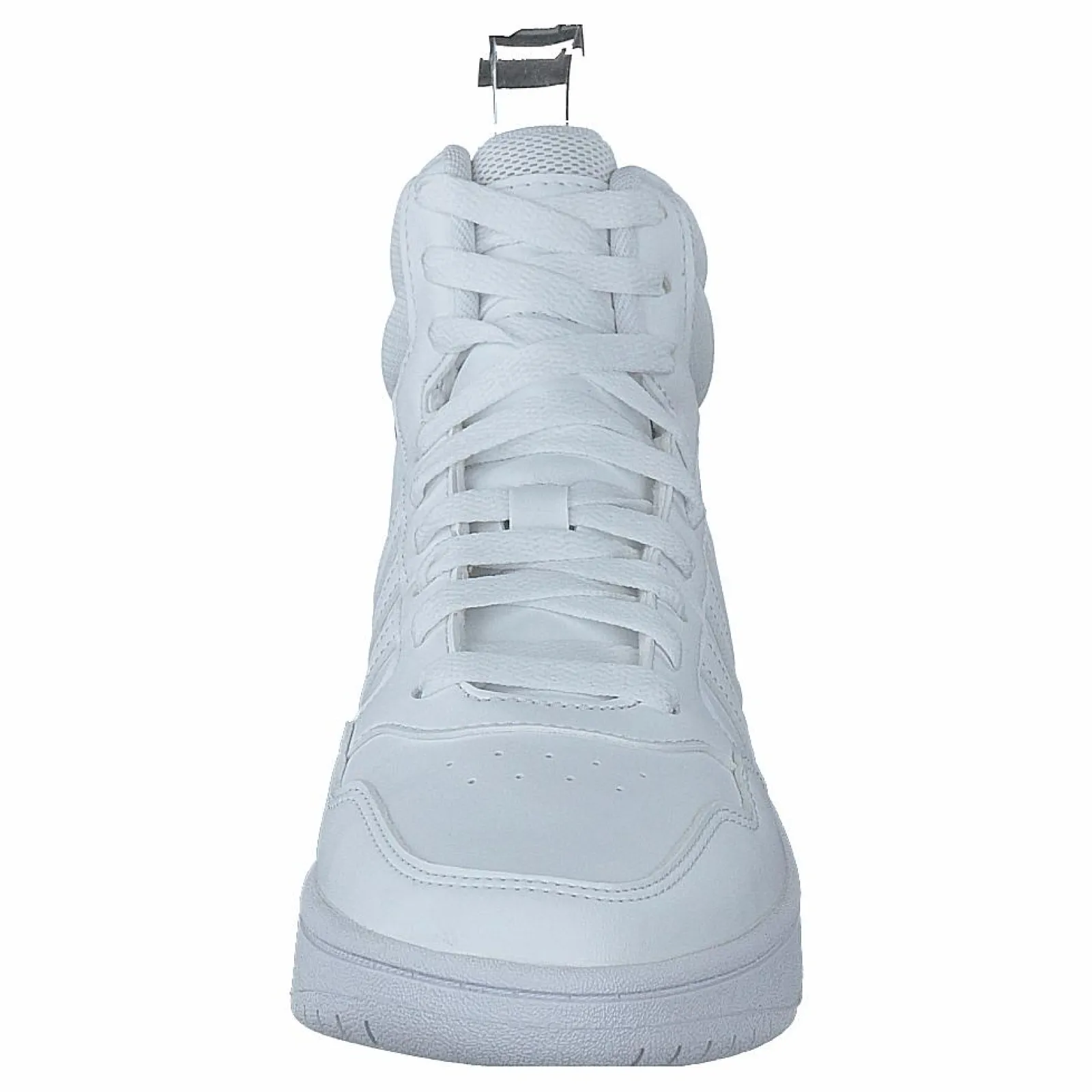 Barn adidas Hoops Mid Shoes Cloud White / Cloud White / Grey Two