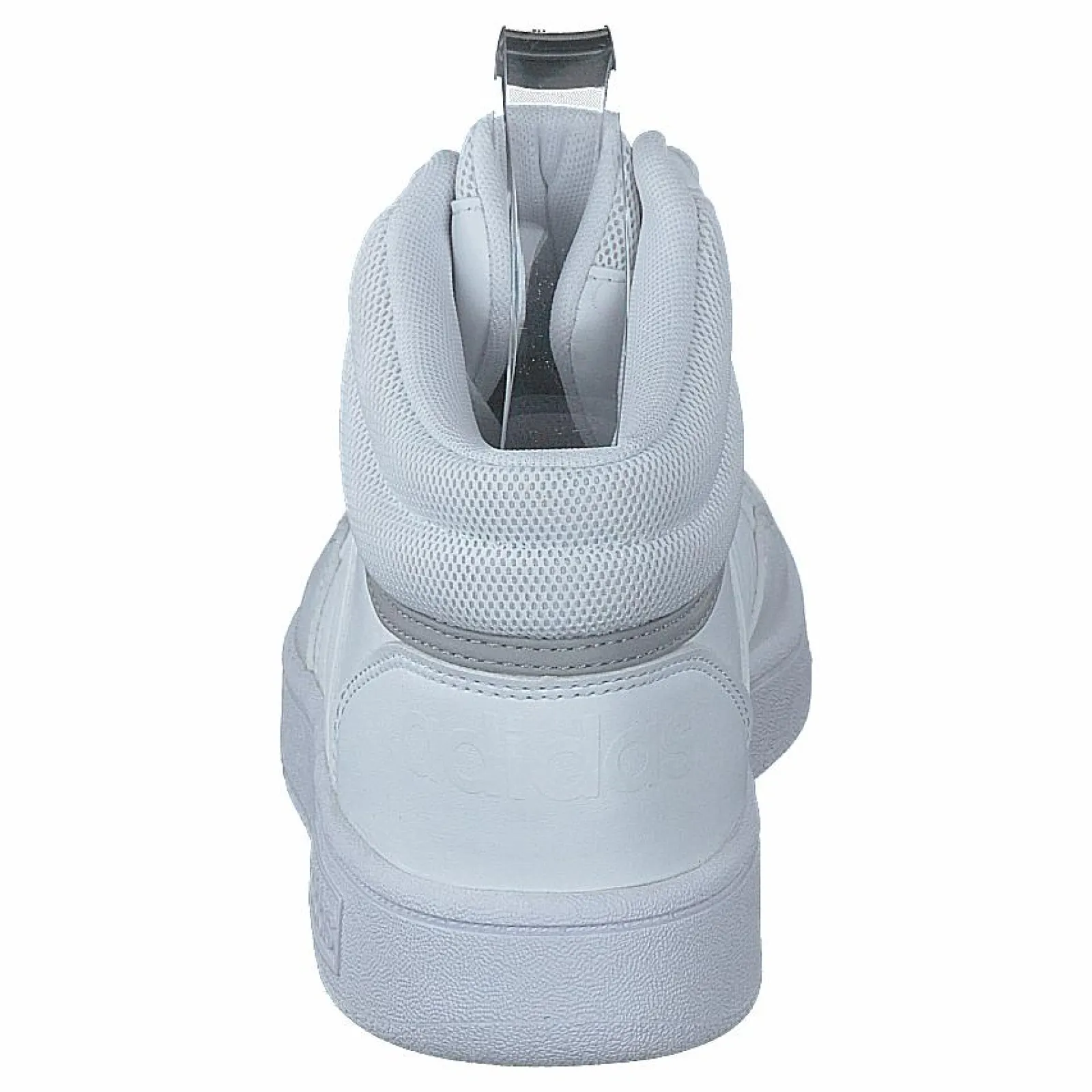 Barn adidas Hoops Mid Shoes Cloud White / Cloud White / Grey Two