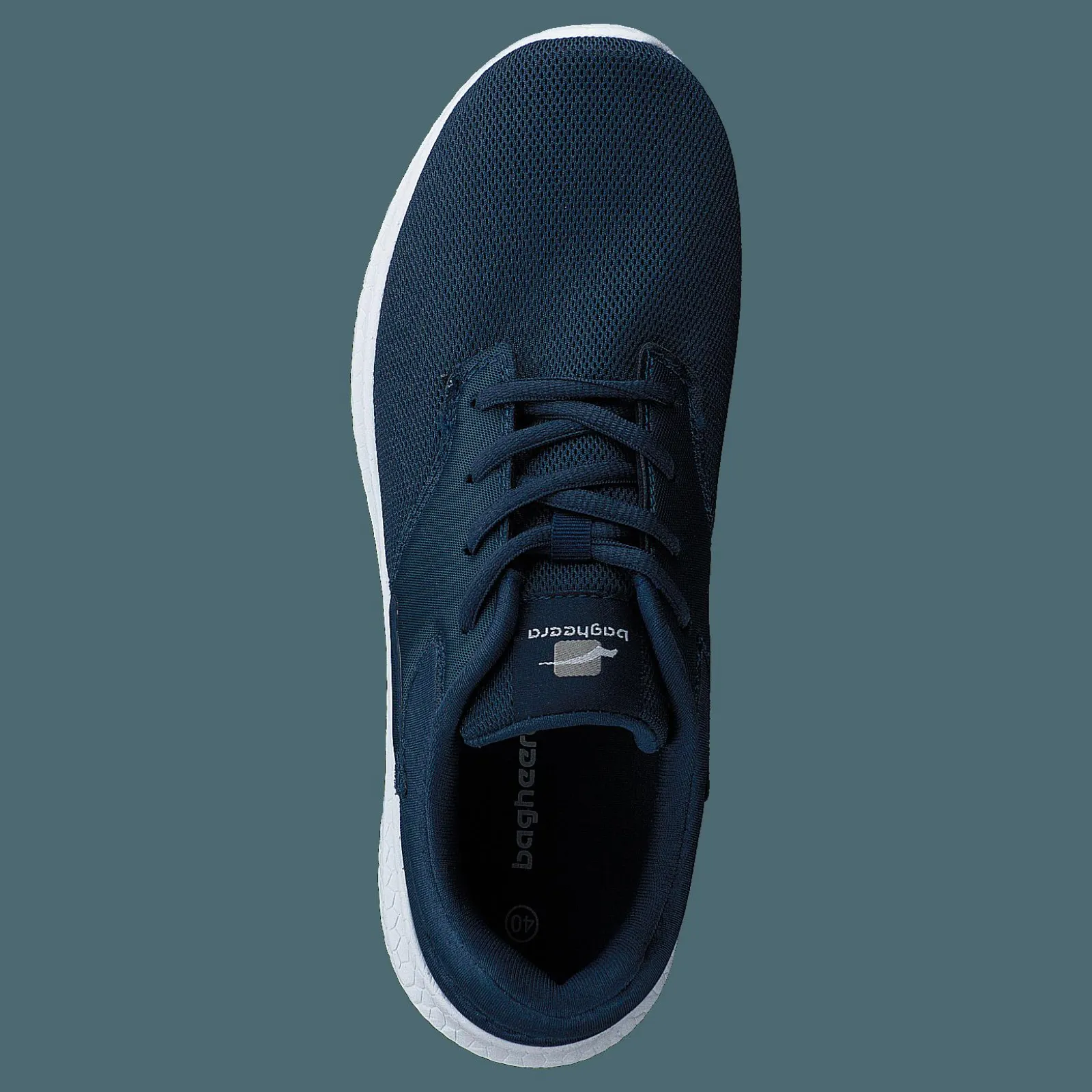 Bagheera Horizon Navy/White
