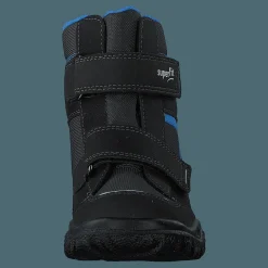 Barn Superfit Husky Gore-tex Black