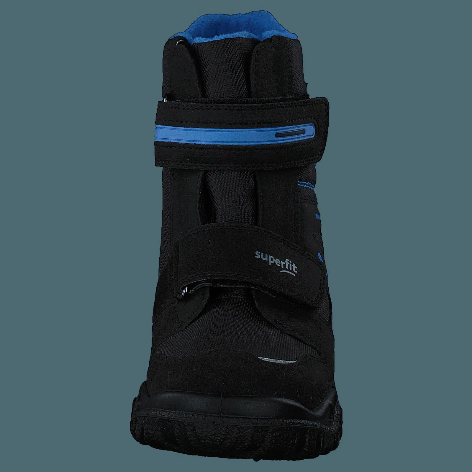 Barn Superfit Husky Gore-tex Black/blue