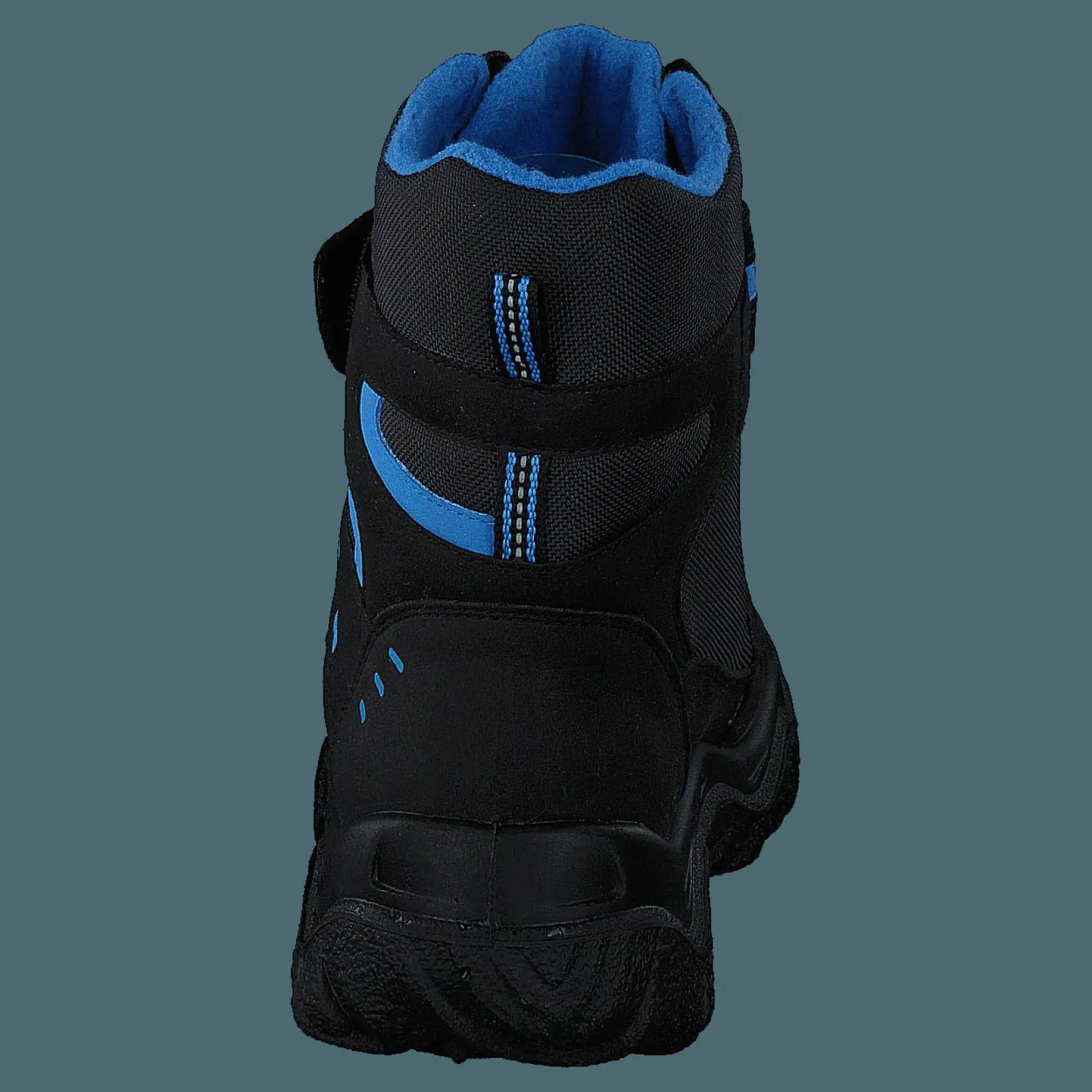 Barn Superfit Husky Gore-tex Black/blue