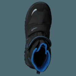 Barn Superfit Husky Gore-tex Black/blue