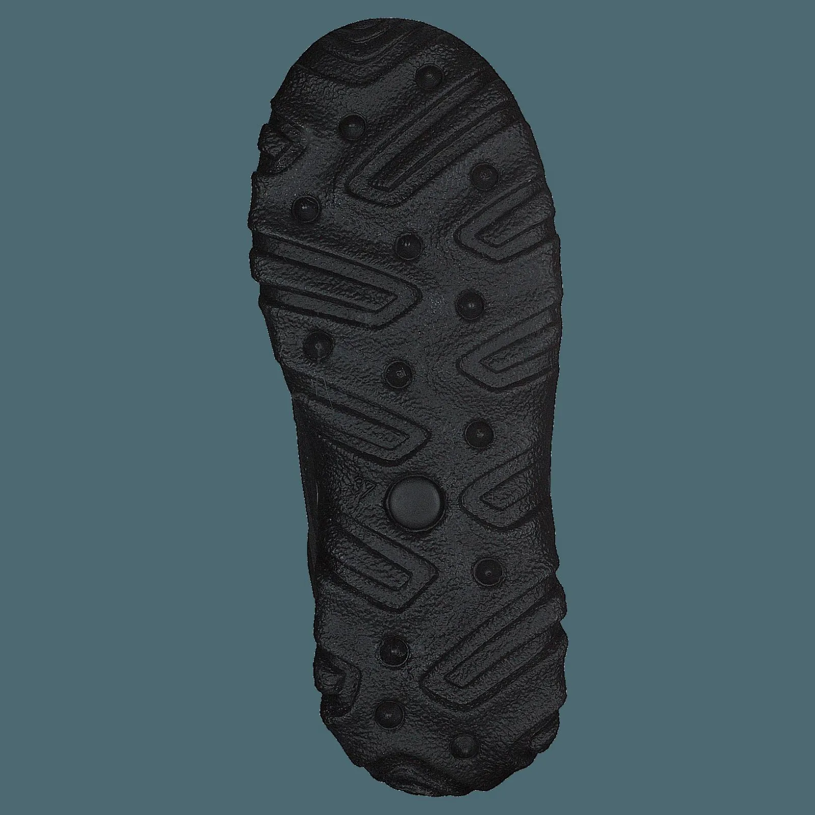 Barn Superfit Husky Gore-tex Black/blue