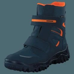 Barn Superfit Husky Gore-tex Blue/orange