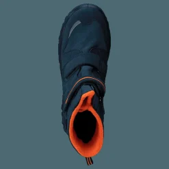Barn Superfit Husky Gore-tex Blue/orange