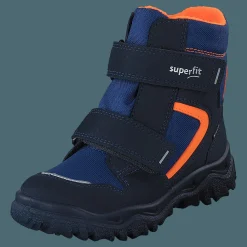 Barn Superfit Husky Gore-tex Blue/orange