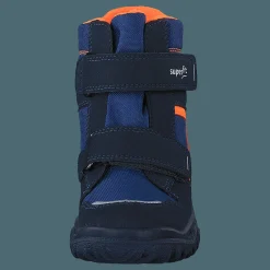 Barn Superfit Husky Gore-tex Blue/orange