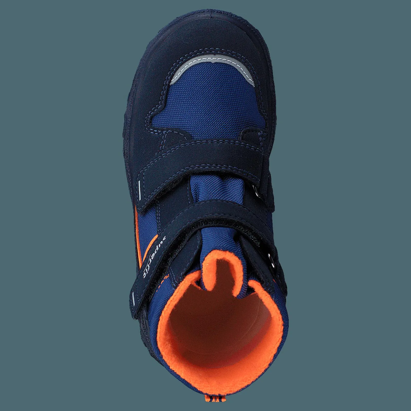 Barn Superfit Husky Gore-tex Blue/orange
