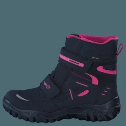 Barn Superfit Husky Gore-tex Blue/pink