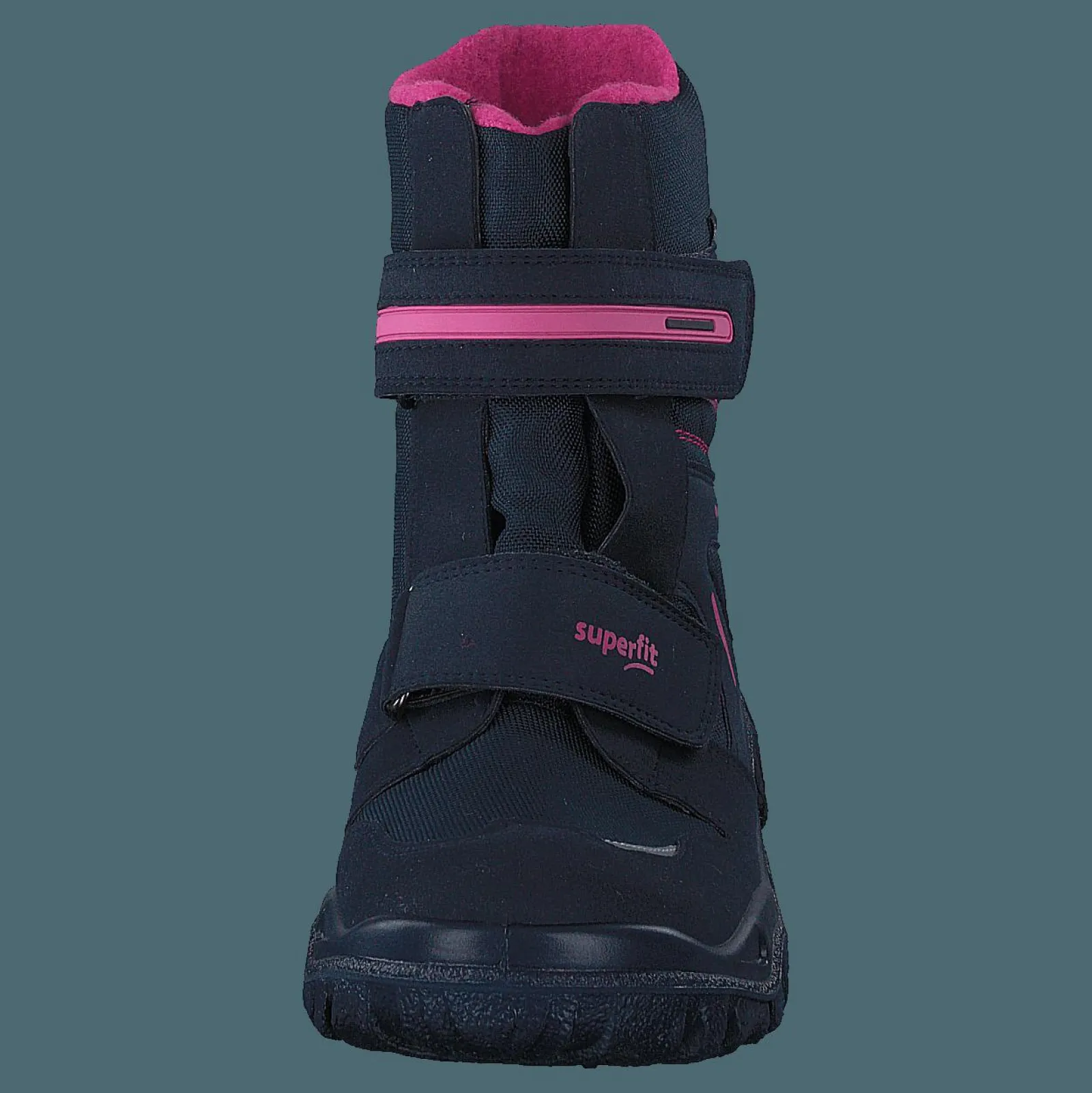 Barn Superfit Husky Gore-tex Blue/pink