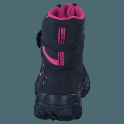 Barn Superfit Husky Gore-tex Blue/pink