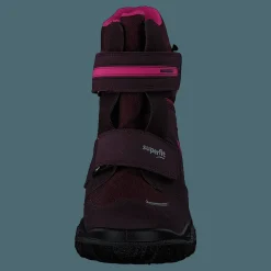 Barn Superfit Husky Gore-tex Red/pink