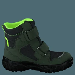 Barn Superfit Husky1 Green