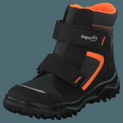 Barn Superfit Husky1 Schwarz