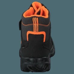 Barn Superfit Husky1 Schwarz