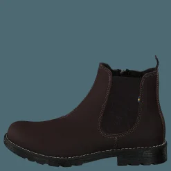 Barn Kavat Husum Jr Xc Dark Brown