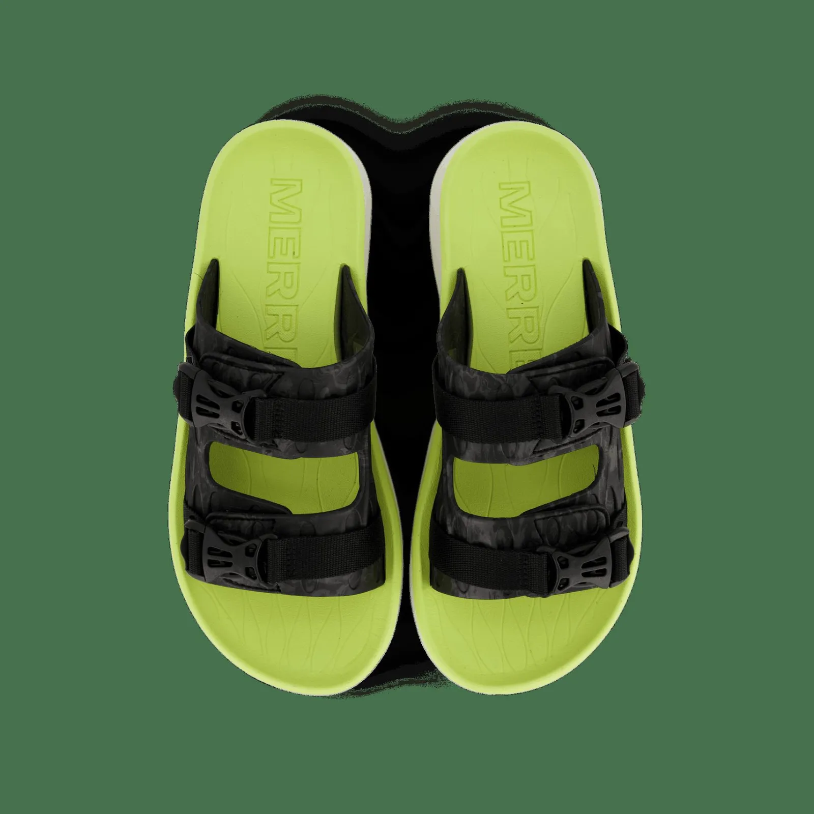 Merrell Hut Ultra Wrap Black/celery