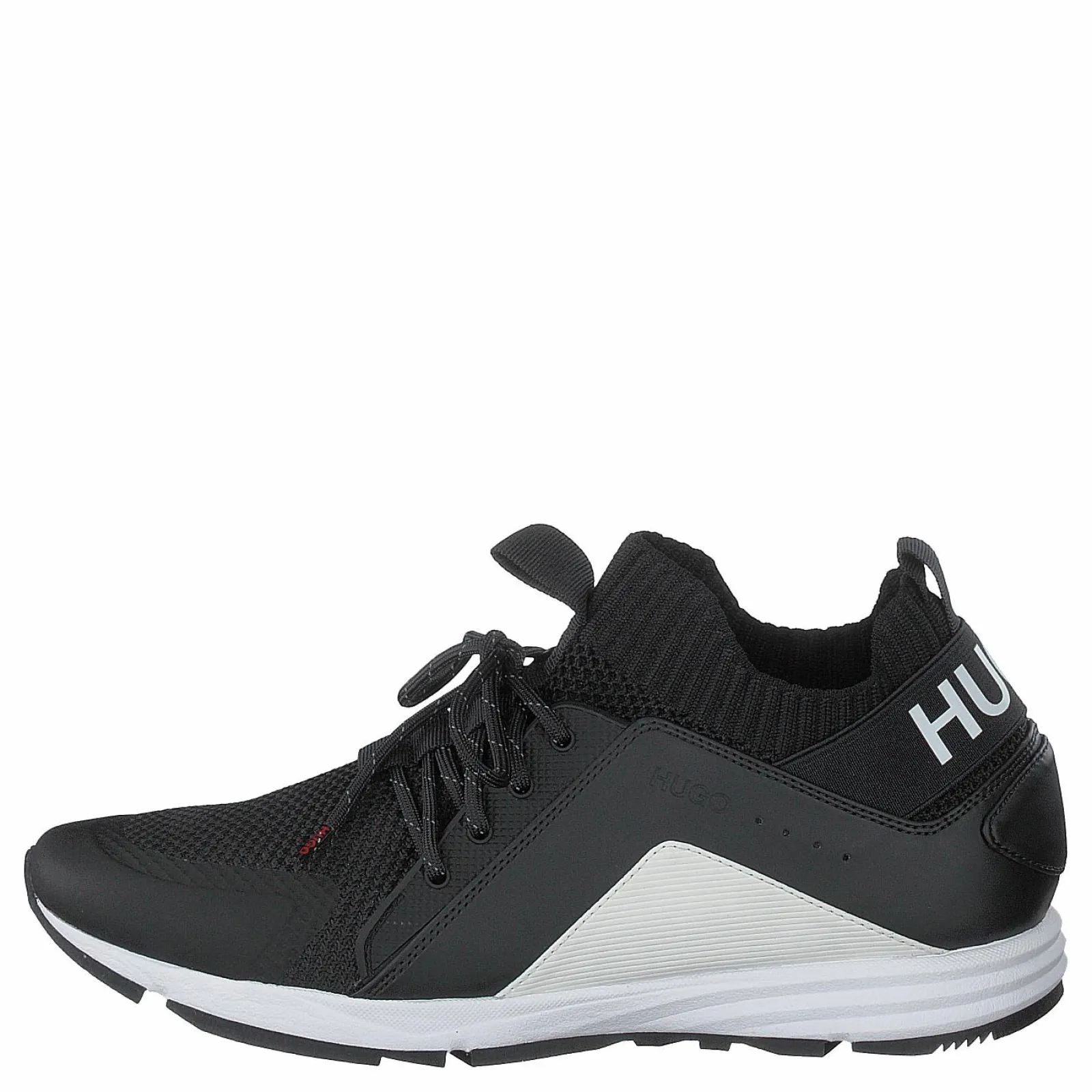 HUGO Hybrid_runn_knmx Black