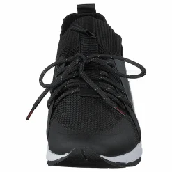 HUGO Hybrid_runn_knmx Black