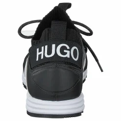 HUGO Hybrid_runn_knmx Black