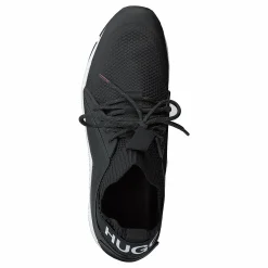 HUGO Hybrid_runn_knmx Black