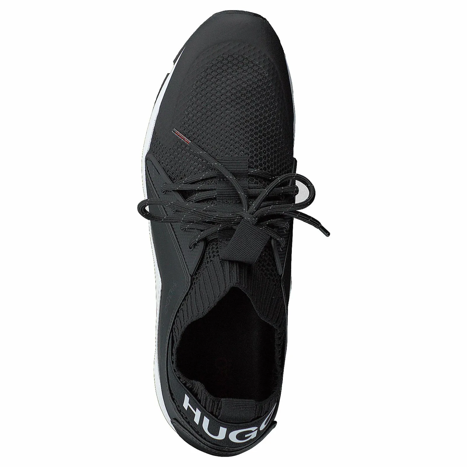 HUGO Hybrid_runn_knmx Black