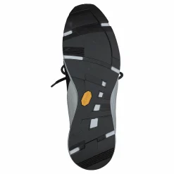 HUGO Hybrid_runn_knmx Black