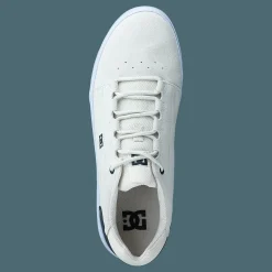 DC Shoes Hyde White/navy