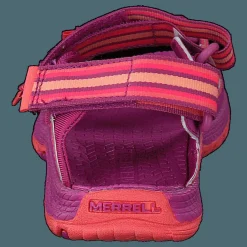 Barn Merrell Hydro Blaze Purple/coral