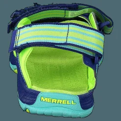 Barn Merrell Hydro Blaze Turq/blue