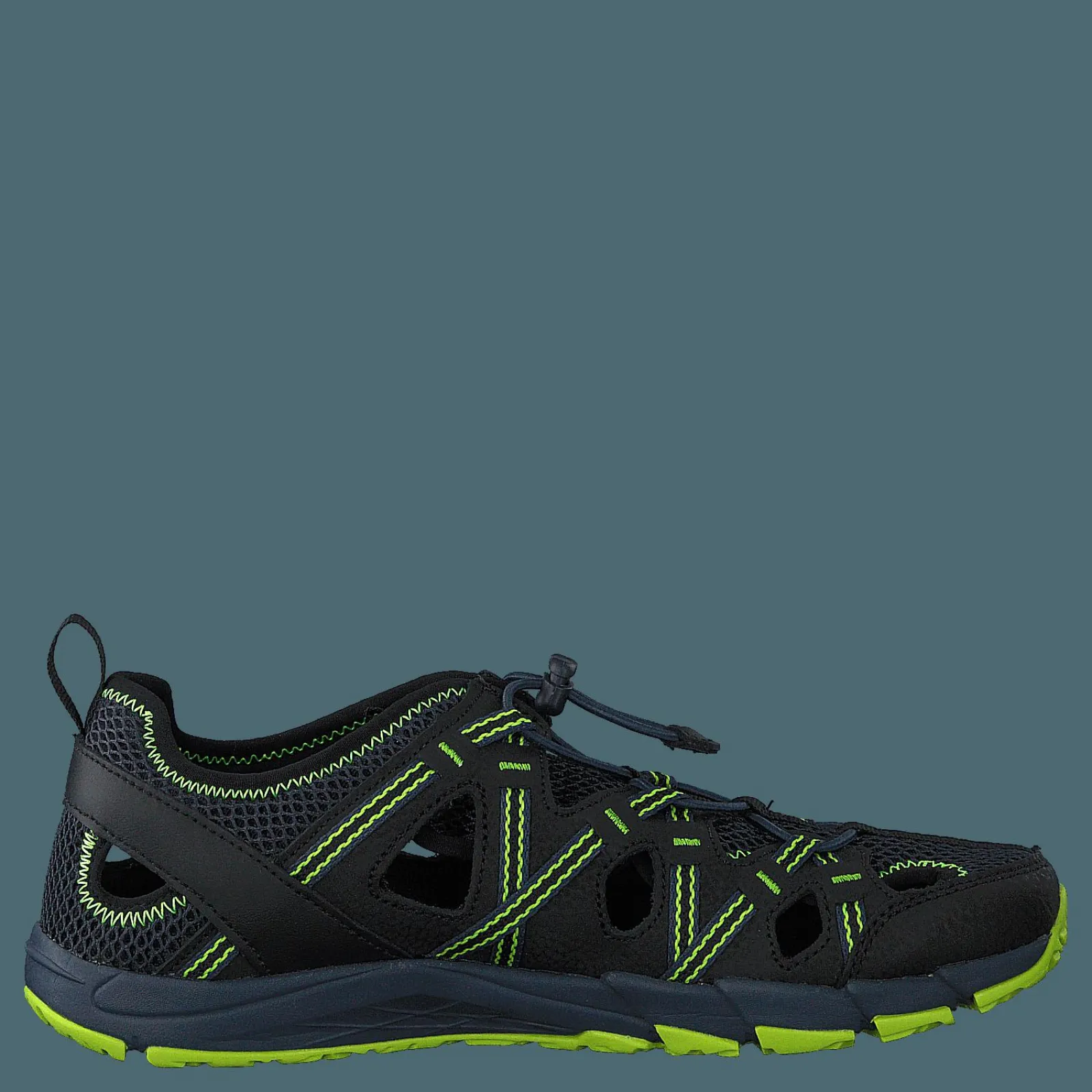 Barn Merrell Hydro Choprock Shandal Black/navy/lime